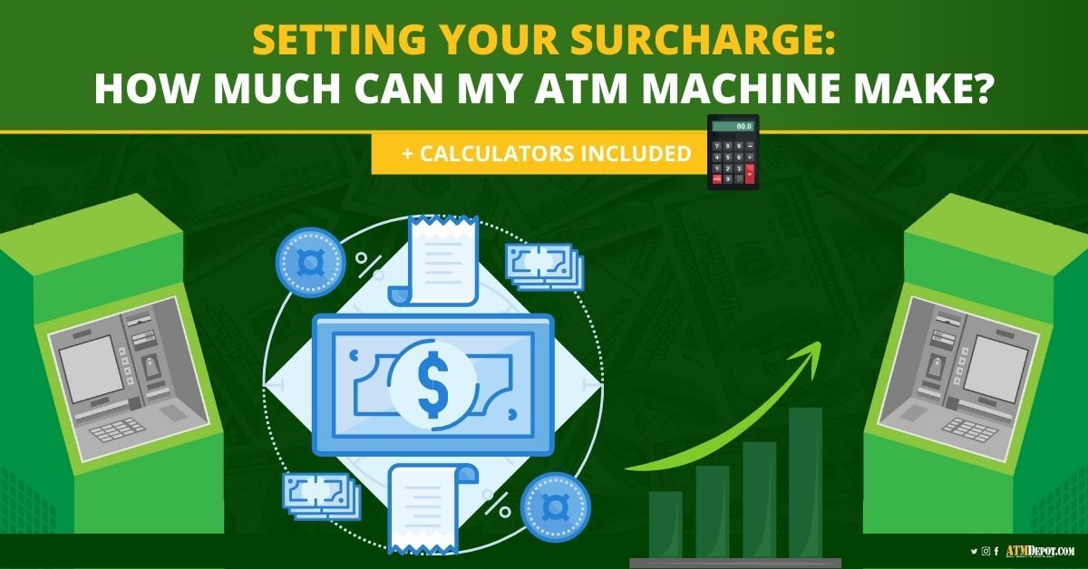 A Guaranteed Way to Gain Money From ATM Machines – ATM Machine Moneygenerating