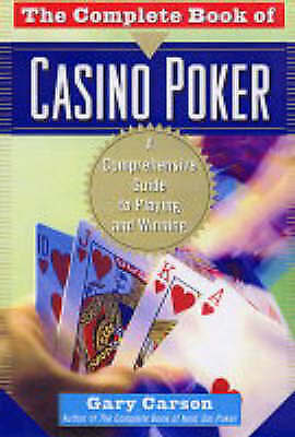 Poker Book Review: How to Play Stud Poker by Gary Carson