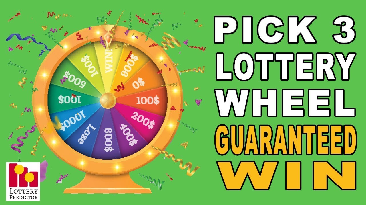 Lottery Wheeling: The Best Way To Play The Lottery!